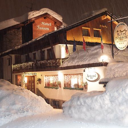 Hotel Fosson بيريوِل تْشيرفينيا المظهر الخارجي الصورة