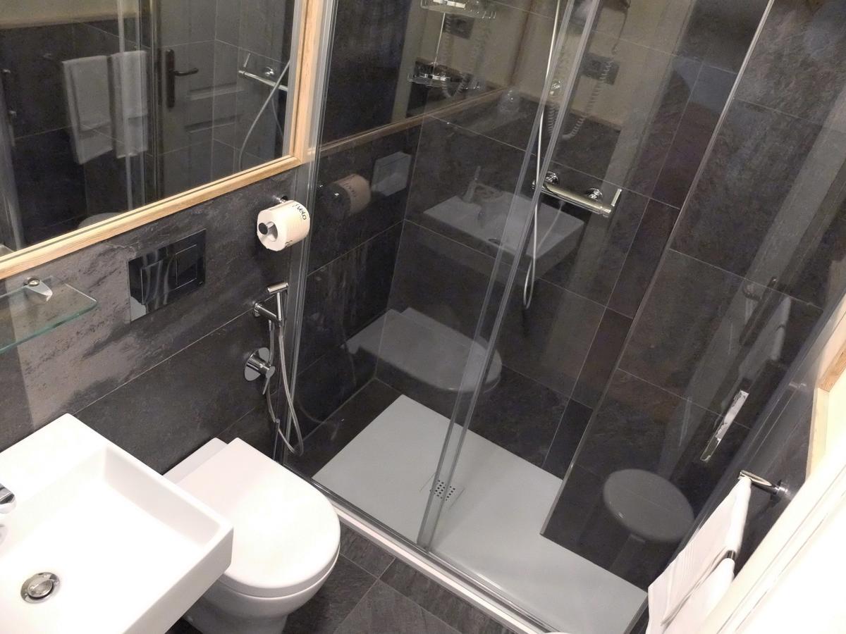 Hotel Fosson بيريوِل تْشيرفينيا المظهر الخارجي الصورة